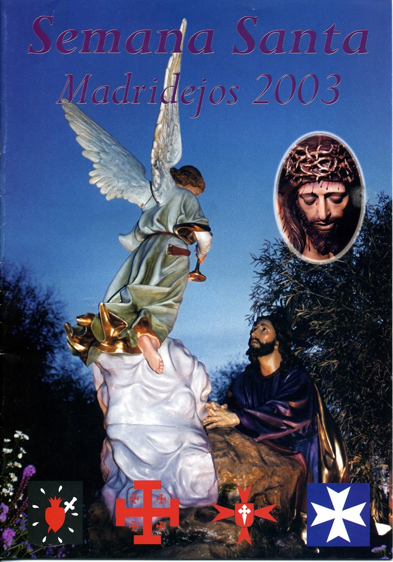 Semana Santa en Madridejos  